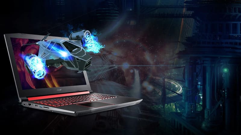 laptop gaming